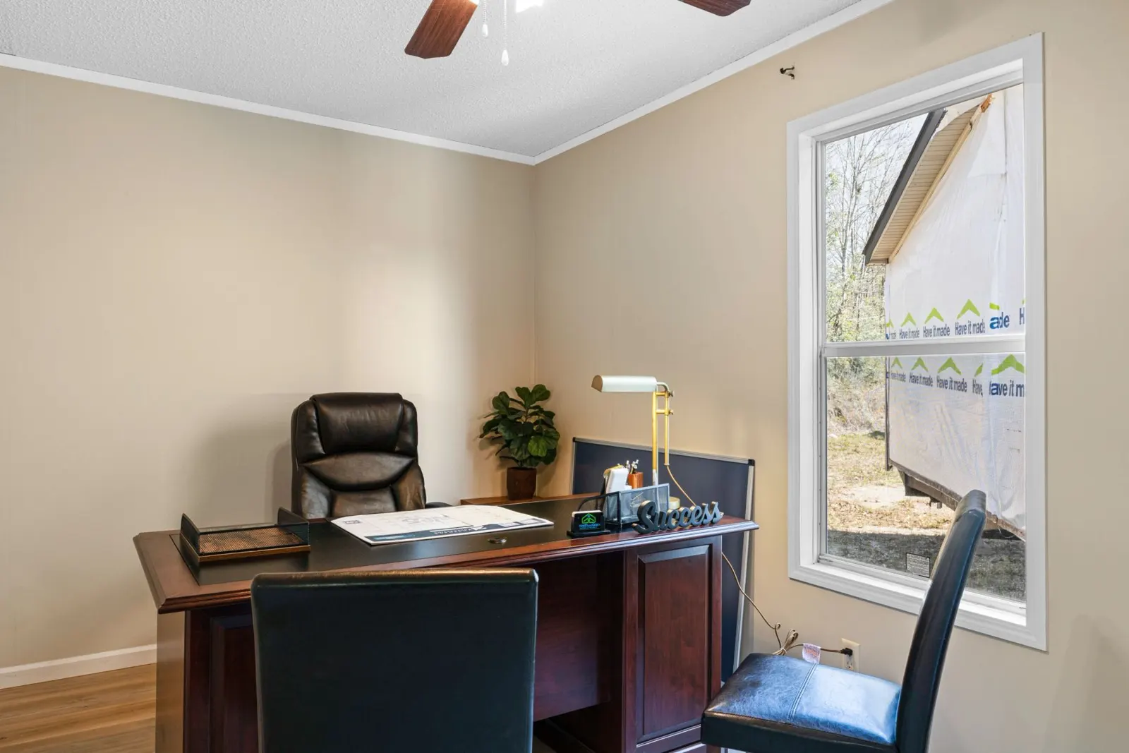 The Growth and Grace sales office